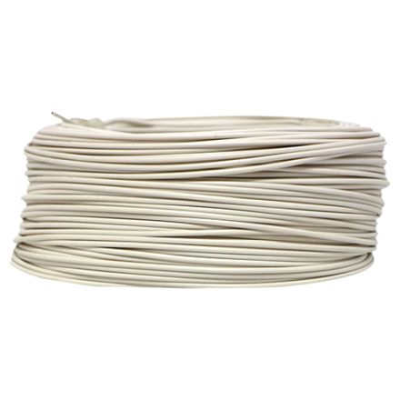 CABLE EQUIP.INTERNE 1X0.75 BLANC (COURONNE 100M)