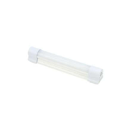 DIONE - BATTERIE TUBE LED 215X33.5X39 4W 6000K 370-190-30LM 120° ARGE